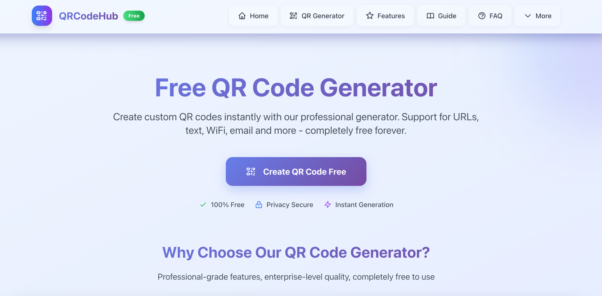 Connect Seamlessly with QRCodeHub: Your Ultimate QR Code Solution