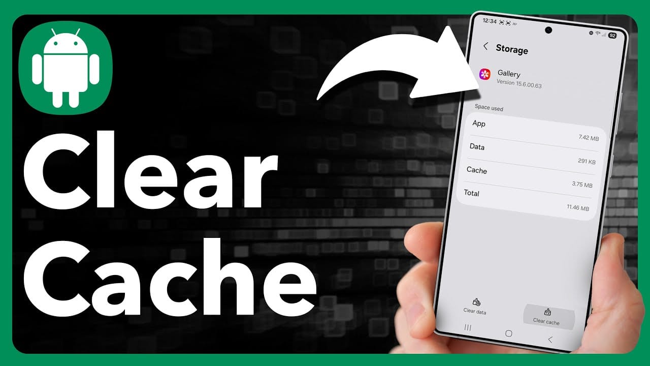 How to Clear Cache on Android: Speed Up Your Phone and Free Up Space