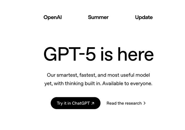 How powerful is GPT-5? A groundbreaking AI leap